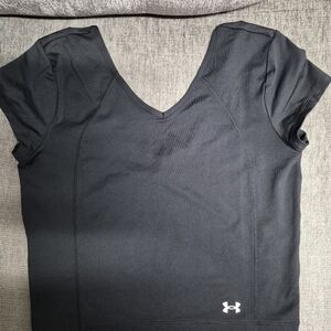 Under Armour Charcoal Performance Shorts